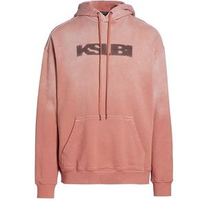 Ksubi Dr3amstate Sign Of The Times Hoodie Sweatshirt Men’s size Large